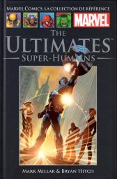 Marvel Comics - The Ultimates : Super-Humains par Mark Millar