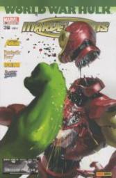 Marvel Icons (V1) N36 : World War Hulk par Dwayne McDuffie