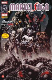 Marvel Saga, tome 8  par Rick Remender
