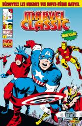Marvel classic 01 origins par  Marvel