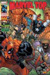 Marvel Top (V2) N2 : Les hros hulkifis  par  Marvel