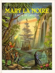 Mary la Noire, tome 2 : La Passe de l'au-del par  Rodolphe