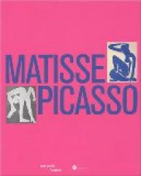 Matisse-Picasso par Pablo Picasso
