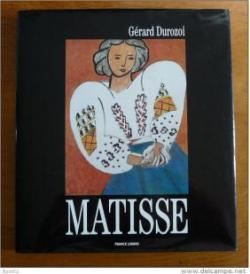 Matisse par Grard Durozoi