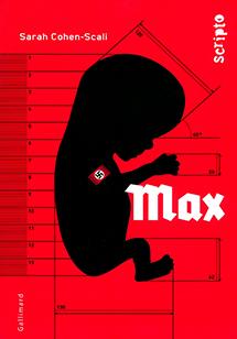 Max par Sarah Cohen-Scali