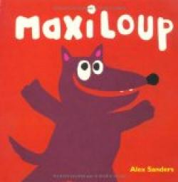 Maxiloup par Alex Sanders