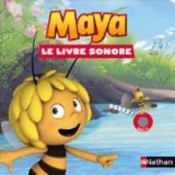 Maya : Le livre sonore par  Nathan