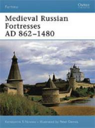 Medieval Russian Fortresses AD 862-1480 par Konstantin Nossov