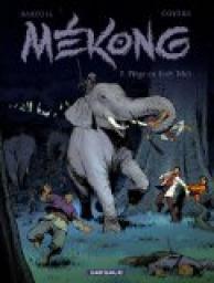 Mkong, Tome 2 : Pige en fort Mo par Jean-Claude Bartoll