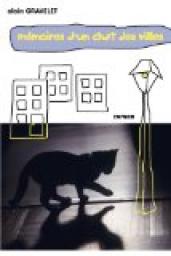 Mmoires d'un chat des villes par Alain Gravelet