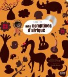 Mes comptines d'Afrique (1CD audio) par Souleymane Mbodj