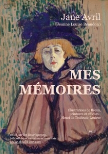 Mes mmoires (1933 - LNGLD par Jane Avril