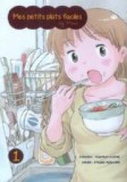 Mes petits plats faciles by Hana, tome 1 par Masayuki Kusumi