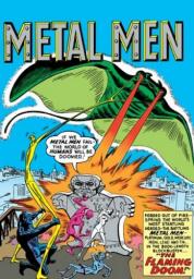 Metal Men, tome 1 par Bob Kanigher