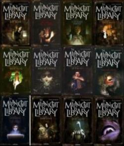 Midnight Library Intgrale par Nick Shadow