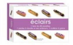 Mini coffret Eclairs et profiteroles par Emmanuel Renault (III)