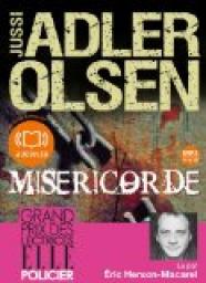 Misricorde par Jussi Adler-Olsen