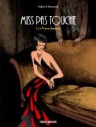 Miss Pas Touche, tome 3 : Le prince charmant par  Hubert