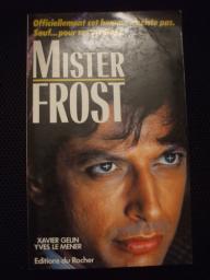 Mister Frost par Xavier Glin