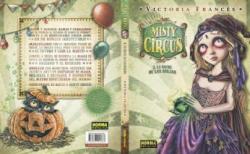 Misty Circus 2. La noche de las brujas par Victoria Francs