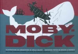 Moby Dick un livre diorama par Jolle Jolivet
