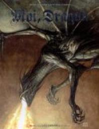 Moi, Dragon, tome 1 : La fin de la gense par Juan Gimenez