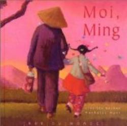 Moi, Ming par Clotilde Bernos