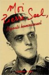Moi, Pierre Seel, dport homosexuel par Pierre Seel