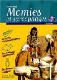 Momies et sarcophages par Yves Alphandari