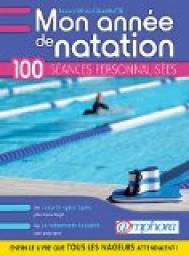 Mon anne de natation - 100 sances personnalises par Bernard Boull-Giammatte
