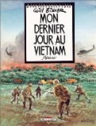Mon dernier jour au Vietnam par Will Eisner