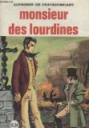 Monsieur des Lourdines par Alphonse de Chteaubriant