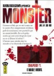Monster, tome 11 : L'Angle mort par Naoki Urasawa