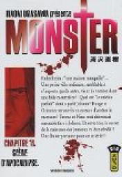 Monster, tome 18 : Scne d\'apocalypse par Naoki Urasawa