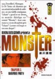 Monster, tome 2 : Surprise party par Naoki Urasawa