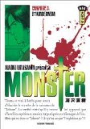 Monster, tome 3 : 511 Kinderheim par Naoki Urasawa