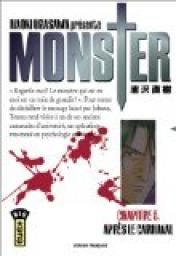 Monster, tome 5 : Après la fête par Naoki Urasawa