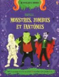 Monstres, zombies et fantmes par Diego Diaz