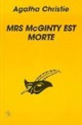 Mrs McGinty est morte par Agatha Christie