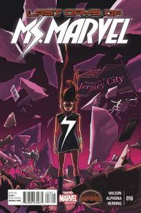 Ms Marvel, tome 4 par G. Willow Wilson