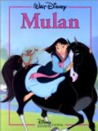 Mulan par Walt Disney