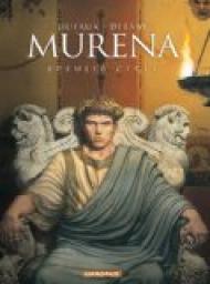 Murena - Cycle 2 : Le Cycle de l'Epouse par Jean Dufaux