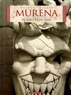 Murena, tome 2 : De sable et de sang par Jean Dufaux