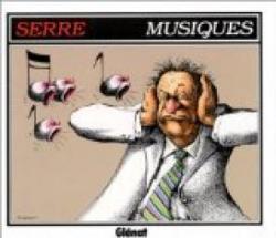 Musiques par Claude Serre