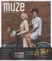 Muze, n73 par Revue Muze