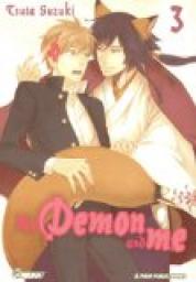 My Demon and me, tome 3  par Tsuta Suzuki