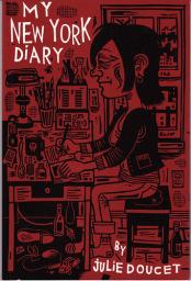 My New York Diary par Julie Doucet