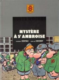 Mystre  St-Ambroise par Jean-Luc Cochet