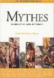Mythes : 50 incontournables par Gerold Dommermuth-Gudrich