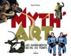 Mythes et Art (ex : Myth'art) par Sonia Chaine